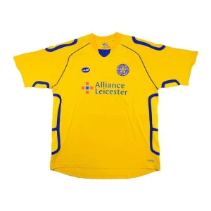 Fotbalové Dresy Leicester City 2005-06 Alternativní