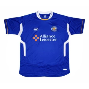 Fotbalové Dresy Leicester City 2005-06 Domácí