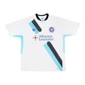 Fotbalové Dresy Leicester City 2005-06 Venkovní