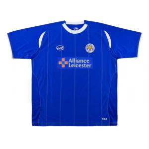 Fotbalové Dresy Leicester City 2006-07 Domácí