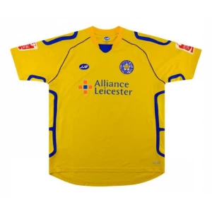 Fotbalové Dresy Leicester City 2006-07 Venkovní
