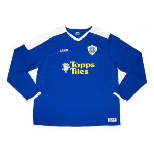 Fotbalové Dresy Leicester City 2007-08 Domácí
