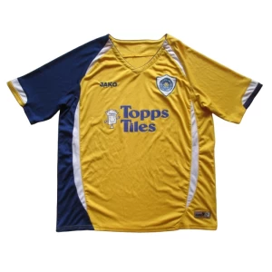 Fotbalové Dresy Leicester City 2008-09 Alternativní