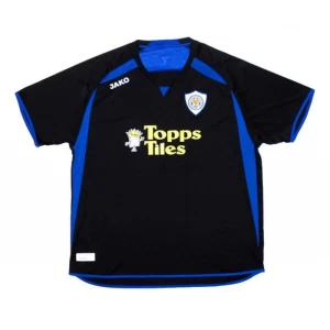 Fotbalové Dresy Leicester City 2008-09 Venkovní
