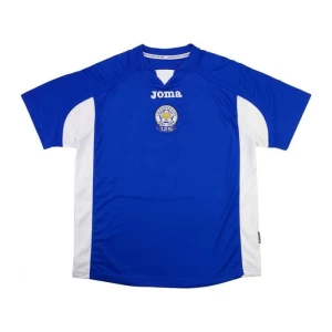 Fotbalové Dresy Leicester City 2009-10 Domácí