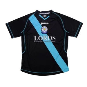Fotbalové Dresy Leicester City 2009-10 Venkovní
