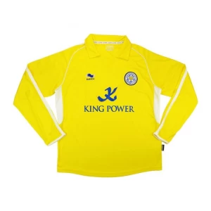 Fotbalové Dresy Leicester City 2010-11 Alternativní