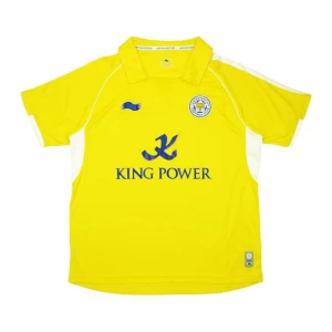 Fotbalové Dresy Leicester City 2011-12 Alternativní