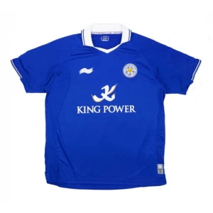 Fotbalové Dresy Leicester City 2011-12 Domácí