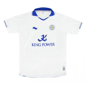 Fotbalové Dresy Leicester City 2011-12 Venkovní