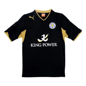Fotbalové Dresy Leicester City 2012-13 Alternativní