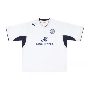 Fotbalové Dresy Leicester City 2012-13 Venkovní