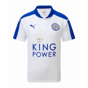 Fotbalové Dresy Leicester City 2015-16 Alternativní