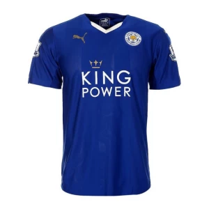 Fotbalové Dresy Leicester City 2015-16 Domácí