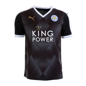 Fotbalové Dresy Leicester City 2015-16 Venkovní