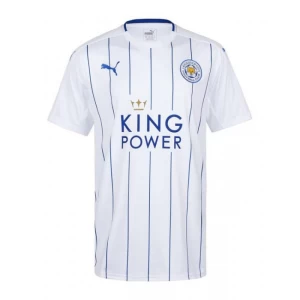 Fotbalové Dresy Leicester City 2016-17 Alternativní