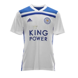 Fotbalové Dresy Leicester City 2018-19 Alternativní