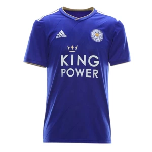 Fotbalové Dresy Leicester City 2018-19 Domácí