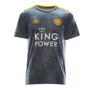 Fotbalové Dresy Leicester City 2018-19 Venkovní