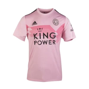 Fotbalové Dresy Leicester City 2019-20 Venkovní