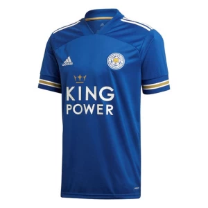 Fotbalové Dresy Leicester City 2020-21 Domácí