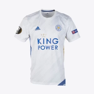 Fotbalové Dresy Leicester City 2020-21 Venkovní