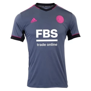 Fotbalové Dresy Leicester City 2021-22 Alternativní