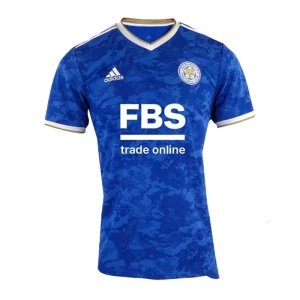 Fotbalové Dresy Leicester City 2021-22 Domácí