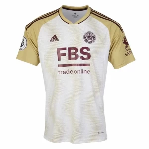 Fotbalové Dresy Leicester City 2022-23 Alternativní