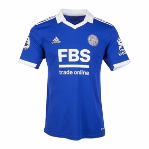 Fotbalové Dresy Leicester City 2022-23 Domácí