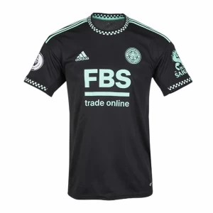 Fotbalové Dresy Leicester City 2022-23 Venkovní