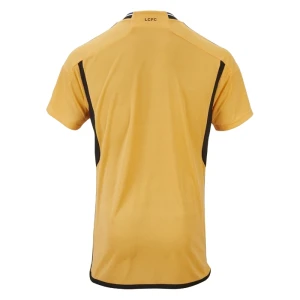 Fotbalové Dresy Leicester City 2023-24 Alternativní Dres Mužské