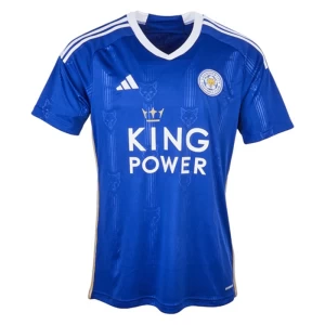 Fotbalové Dresy Leicester City 2023-24 Domácí