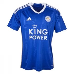 Fotbalové Dresy Leicester City 2023-24 Domácí Dres Mužské