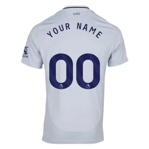 Fotbalové Dresy Leicester City 2024-25 Alternativní Dres Mužské