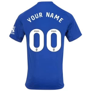 Fotbalové Dresy Leicester City 2025-26 Domácí Dres Mužské