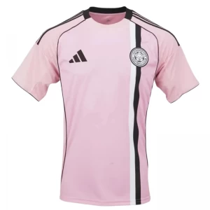 Fotbalové Dresy Leicester City 2025-26 Třetí Dres Mužské