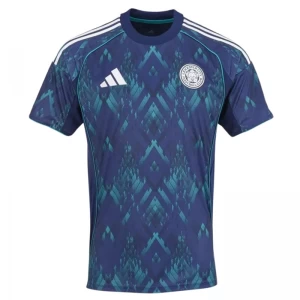 Fotbalové Dresy Leicester City 2025-26 Venkovní Dres Mužské