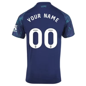 Fotbalové Dresy Leicester City 2025-26 Venkovní Dres Mužské