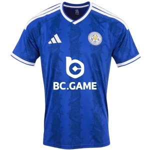 Fotbalové Dresy Leicester City 2026-27 Domácí Dres Mužské