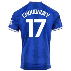 Fotbalové Dresy Leicester City Choudhury #17 2026-27 Domácí Dres Mužské