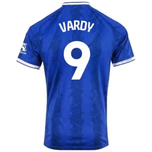 Fotbalové Dresy Leicester City Jamie Vardy #9 2026-27 Domácí Dres Mužské