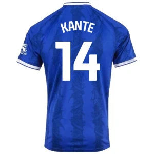 Fotbalové Dresy Leicester City Kante #14 2026-27 Domácí Dres Mužské