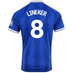 Fotbalové Dresy Leicester City Lineker #8 2026-27 Domácí Dres Mužské