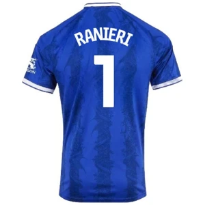 Fotbalové Dresy Leicester City Ranieri #1 2026-27 Domácí Dres Mužské