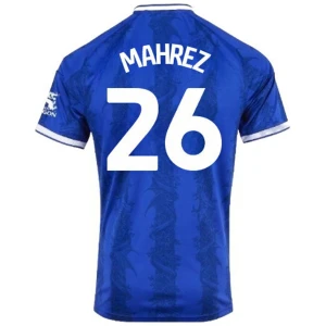 Fotbalové Dresy Leicester City Riyad Mahrez #26 2026-27 Domácí Dres Mužské
