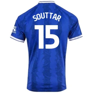 Fotbalové Dresy Leicester City Souttar #15 2026-27 Domácí Dres Mužské