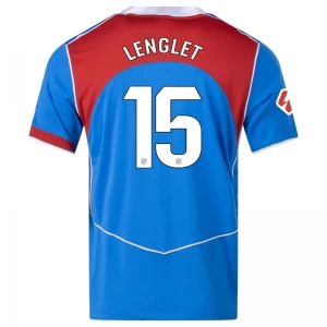 Fotbalové Dresy Lenglet #15 Atlético Madrid 2025-26 Třetí Dres Mužské