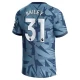 Fotbalové Dresy Leon Bailey #31 Aston Villa 2023-24 Alternativní Dres Mužské