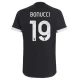 Fotbalové Dresy Leonardo Bonucci #19 Juventus FC 2023-24 Alternativní Dres Mužské